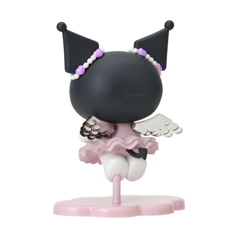 Kuromi Boxed Mini Figurine (Dreaming Angel Series)