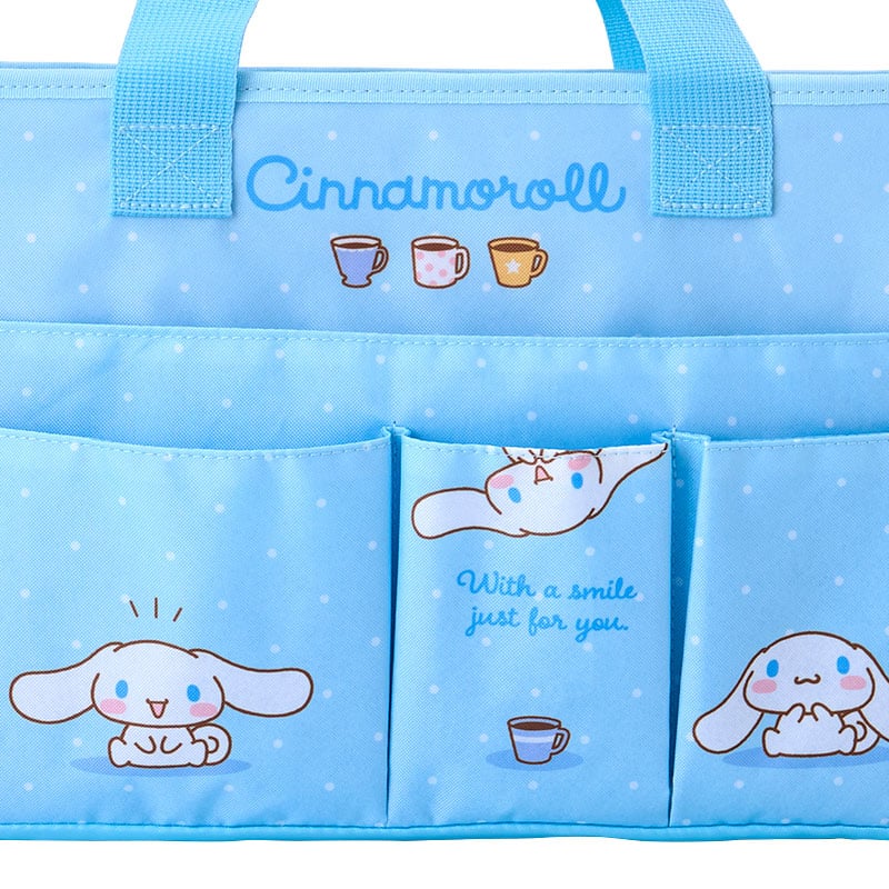 Cinnamoroll Everyday Canvas Storage Box