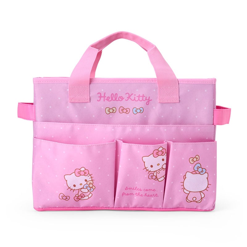 Hello Kitty Everyday Canvas Storage Box