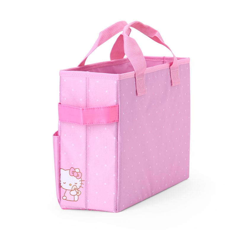 Hello Kitty Everyday Canvas Storage Box
