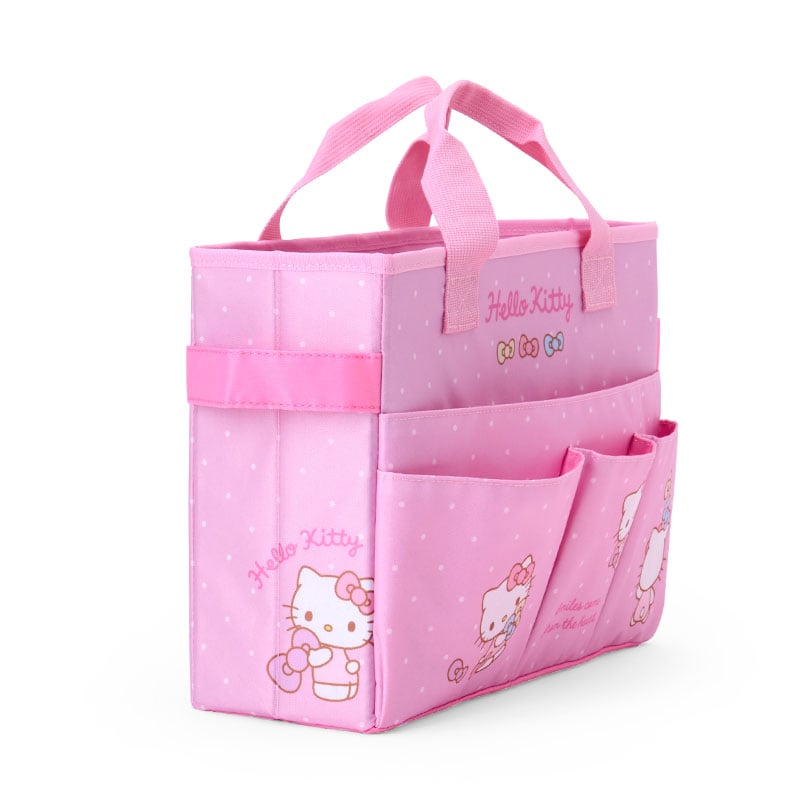 Hello Kitty Everyday Canvas Storage Box