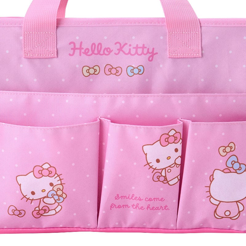 Hello Kitty Everyday Canvas Storage Box
