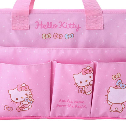 Hello Kitty Everyday Canvas Storage Box