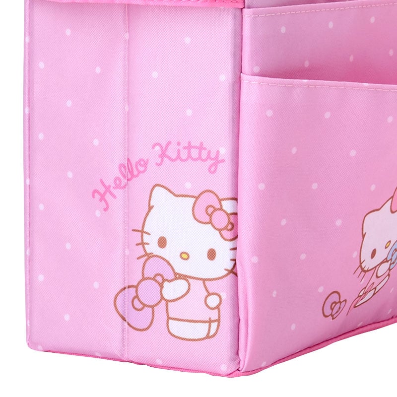 Hello Kitty Everyday Canvas Storage Box