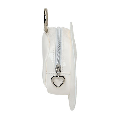 Cinnamoroll Mini Zipper Pouch (Silver Houndstooth Series)