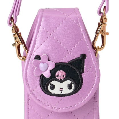 Kuromi Lip Gloss Case (Mini Quilt Series)