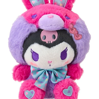 Kuromi 8" Plush (Spring Bunny Series)