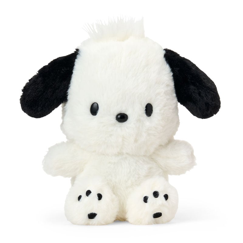 Pochacco 8" Posable Plush Boxed Set (Dress-Up Series)