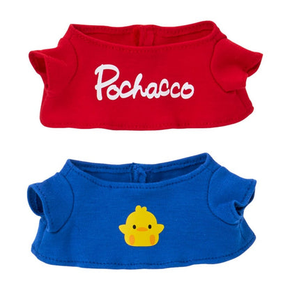 Pochacco 8" Posable Plush Boxed Set (Dress-Up Series)