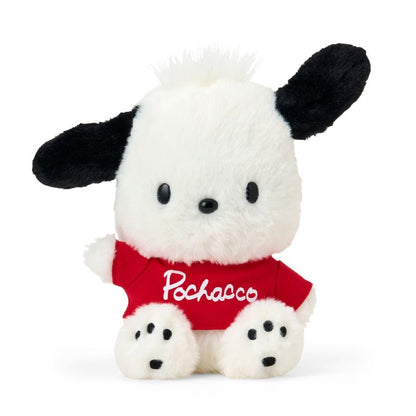 Pochacco 8" Posable Plush Boxed Set (Dress-Up Series)