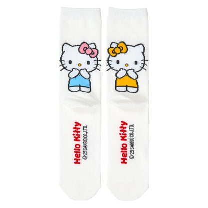 Hello Kitty Besties Crew Socks