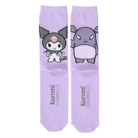Kuromi Besties Crew Socks