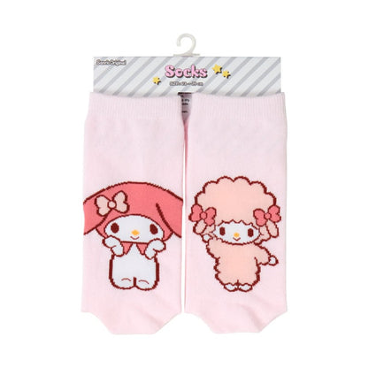 My Melody Besties Crew Socks