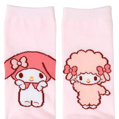 My Melody Besties Crew Socks