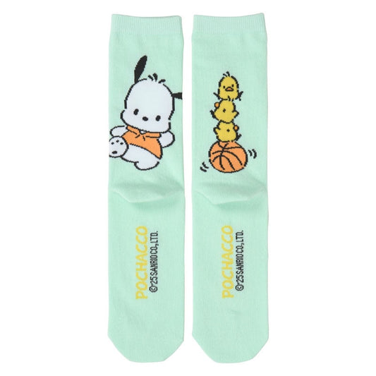 Pochacco Besties Crew Socks