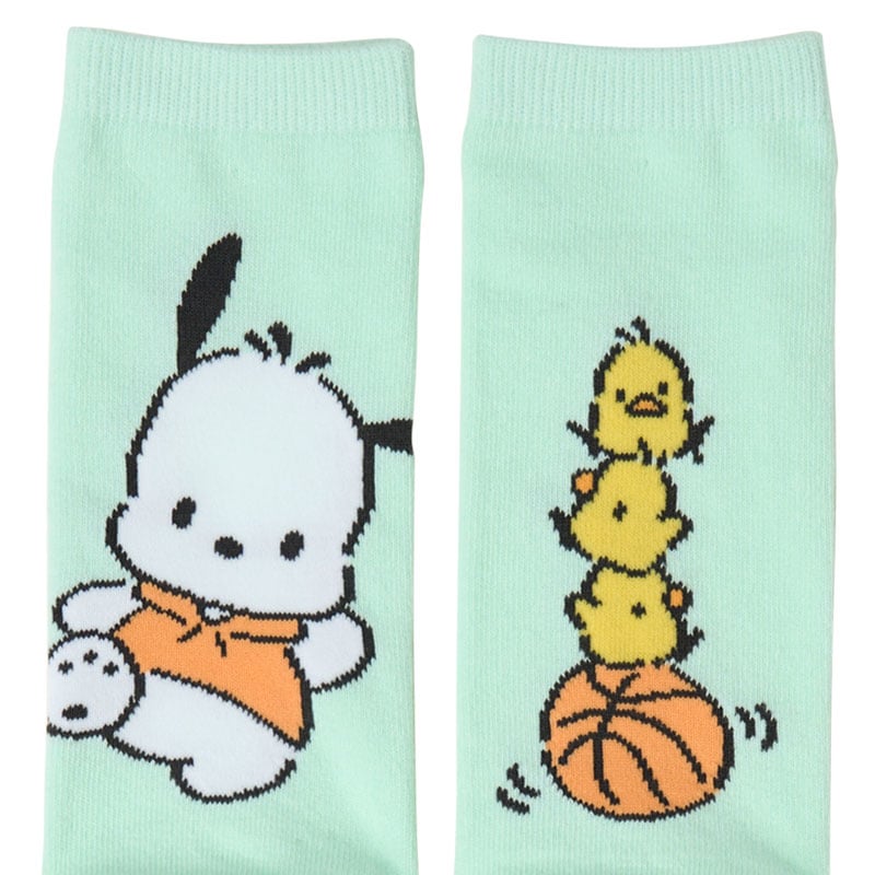 Pochacco Besties Crew Socks