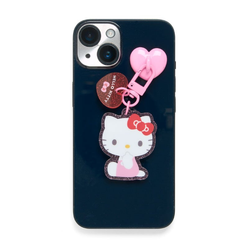 Kuromi Adhesive Smartphone Charm