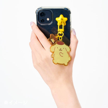 Kuromi Adhesive Smartphone Charm