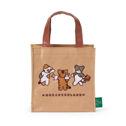 Noranekoland Mini Tote Bag (Sanrio Cat Club Series)