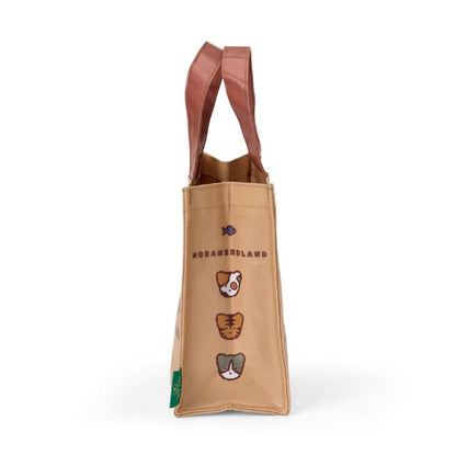 Noranekoland Mini Tote Bag (Sanrio Cat Club Series)