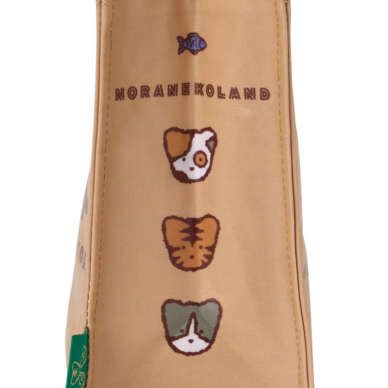 Noranekoland Mini Tote Bag (Sanrio Cat Club Series)