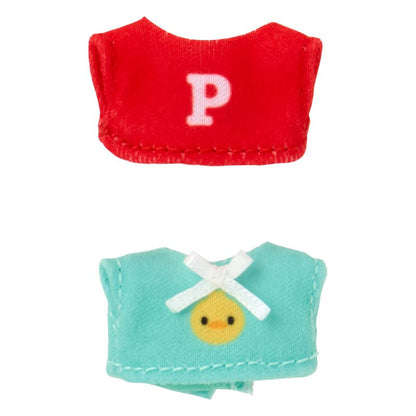 Pochacco Posable Figurine Keychain (Dress-up Series)
