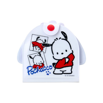 Pochacco 3-Pc Mirror and Comb Set (Dress-up Series)