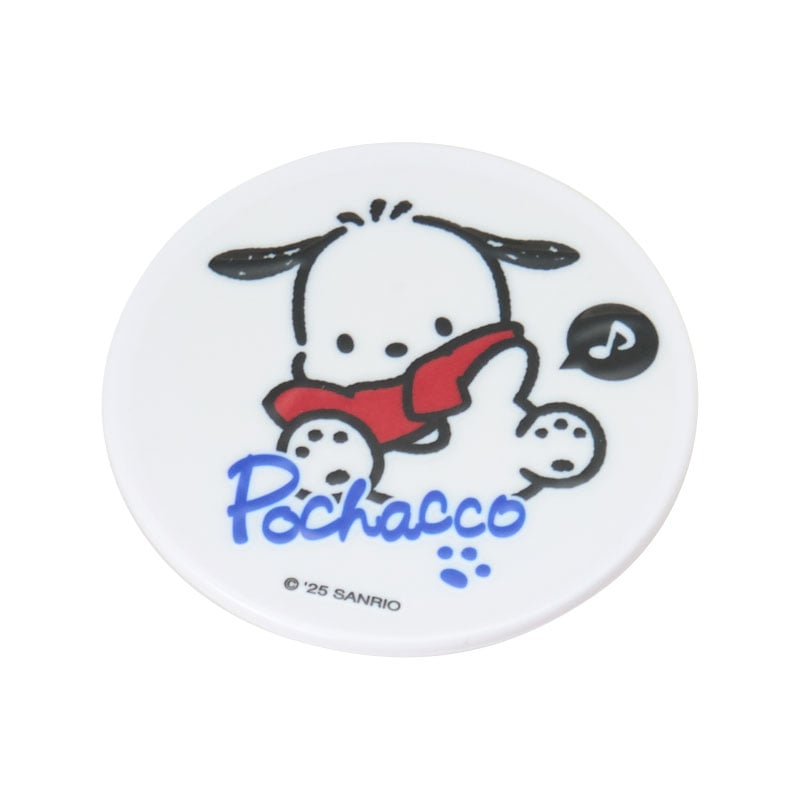 Pochacco 3-Pc Mirror and Comb Set (Dress-up Series)