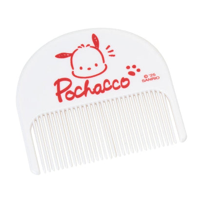 Pochacco 3-Pc Mirror and Comb Set (Dress-up Series)
