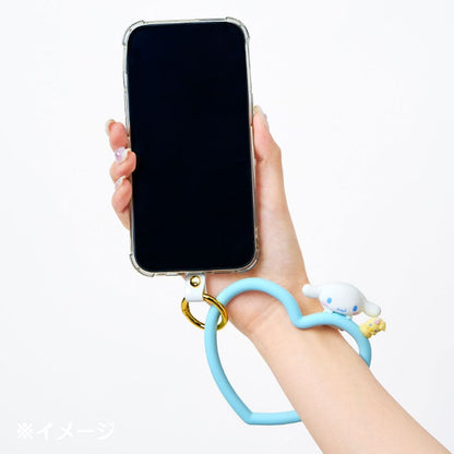 Cinnamoroll Besties Smartphone Wrist Ring