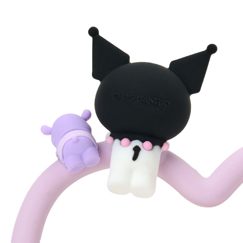 Kuromi Besties Smartphone Wrist Ring