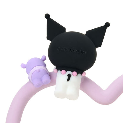 Kuromi Besties Smartphone Wrist Ring
