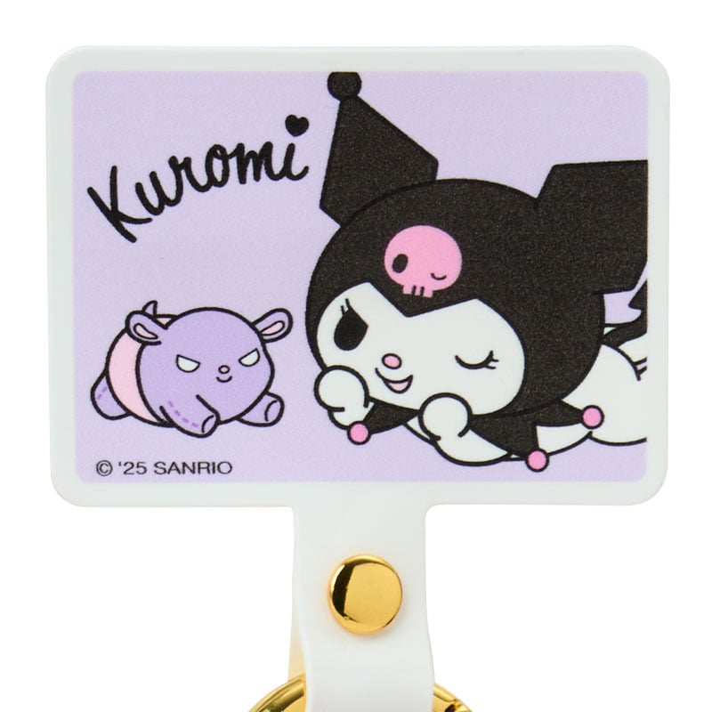 Kuromi Besties Smartphone Wrist Ring