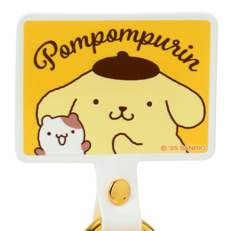 Pompompurin Besties Smartphone Wrist Ring