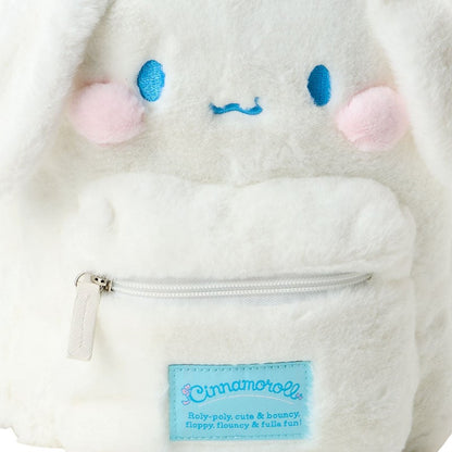 Cinnamoroll Mini Backpack (Rosy Cheeks Series)
