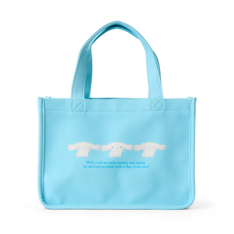 Cinnamoroll Tote Bag (Rosy Cheeks Series)
