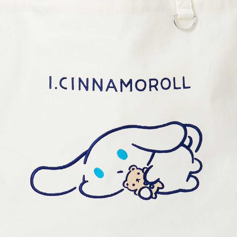 Cinnamoroll Tote Bag (I.Cinnamoroll Series)