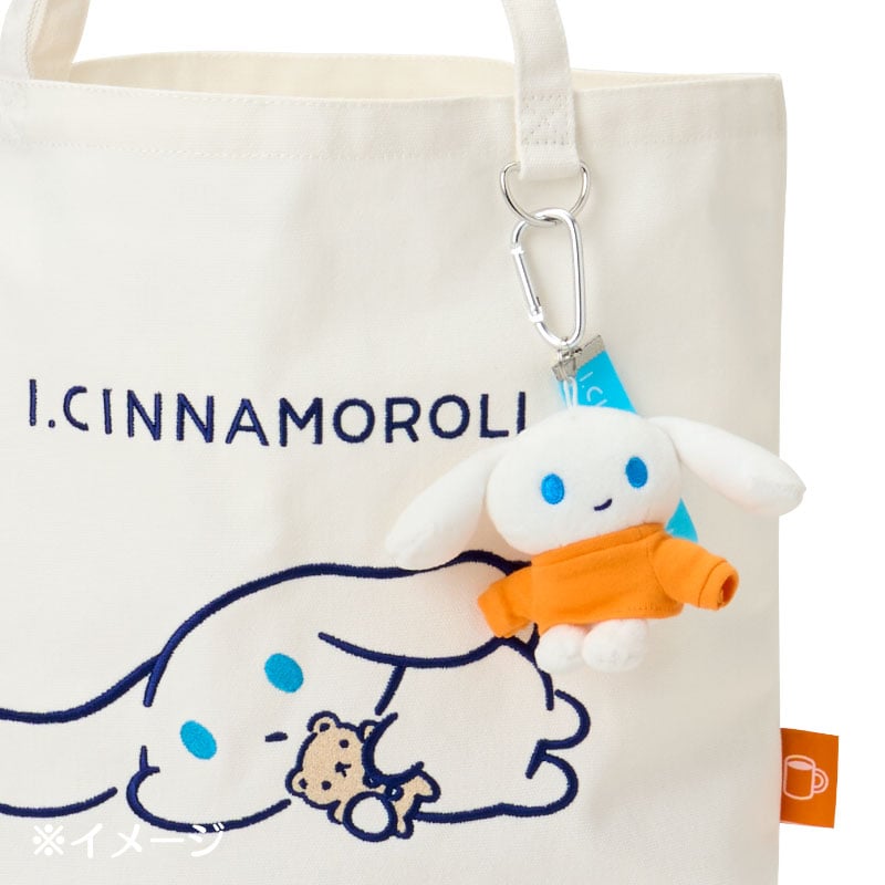 Cinnamoroll Tote Bag (I.Cinnamoroll Series)