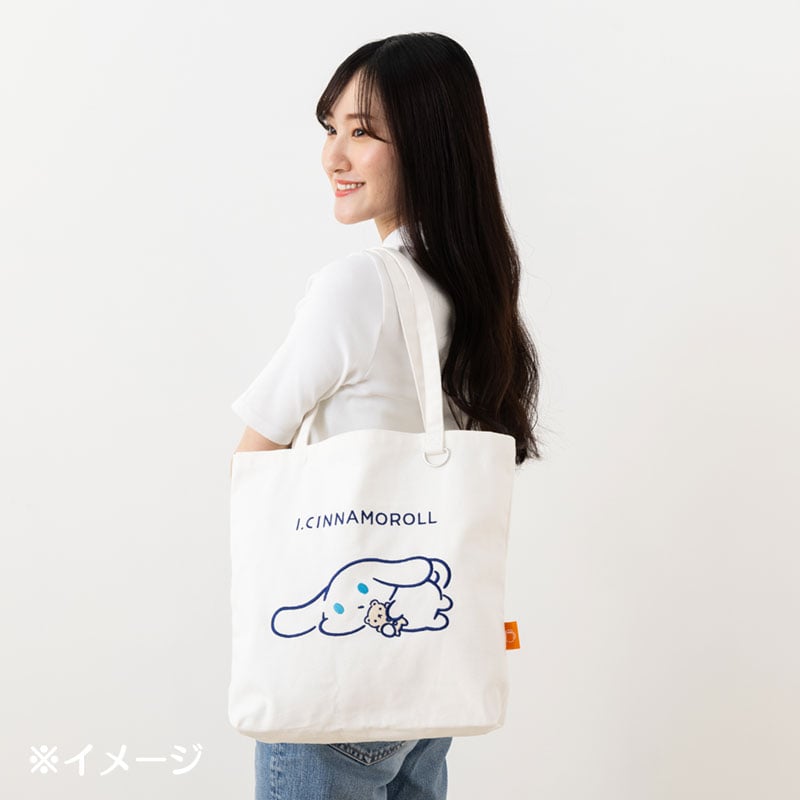 Cinnamoroll Tote Bag (I.Cinnamoroll Series)