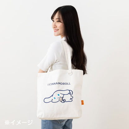 Cinnamoroll Tote Bag (I.Cinnamoroll Series)