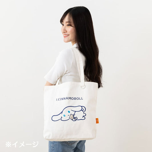 Cinnamoroll Tote Bag (I.Cinnamoroll Series)