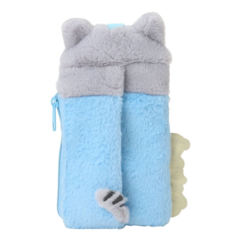 Sanrio Characters Shorthair Plush ID Card Holder (Always Together Pet Series)