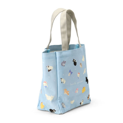 Sanrio Characters Cat Mini Tote (Always Together Pet Series)