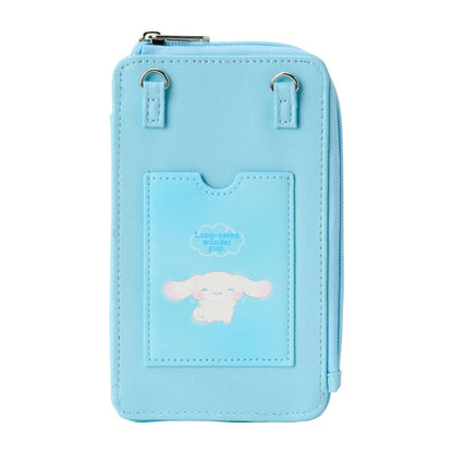 Cinnamoroll Crossbody Phone Bag (Rosy Cheeks Series)