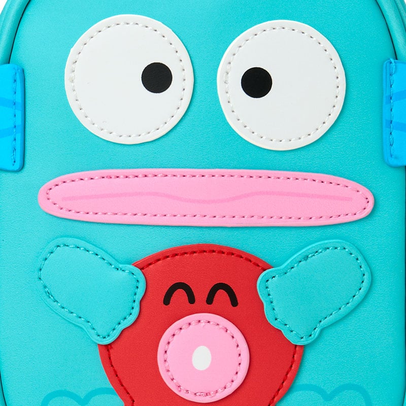 Hangyodon Mini Zipper Pouch (Happy 40th Anniversary!)