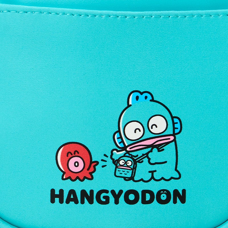 Hangyodon Mini Zipper Pouch (Happy 40th Anniversary!)