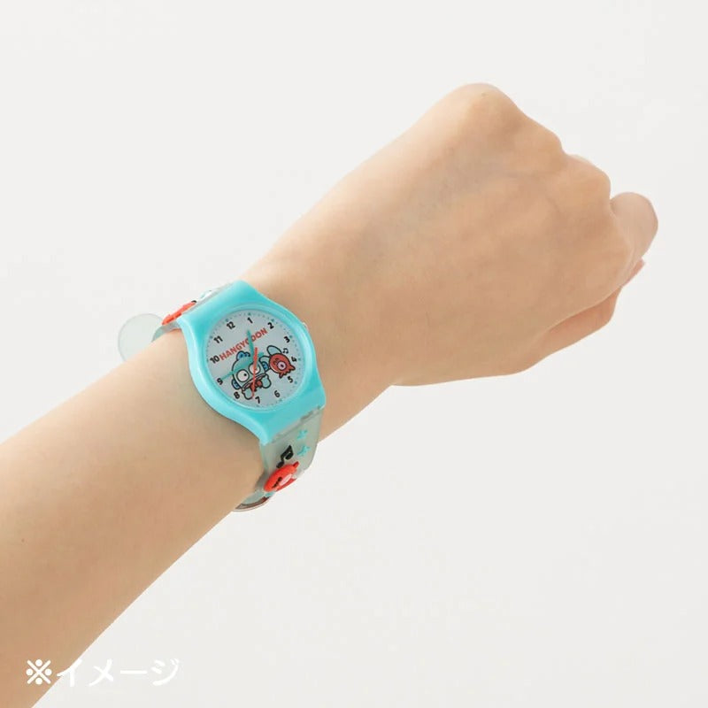 Hangyodon Wristwatch (40th Anniversary Series)