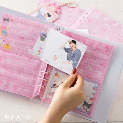 Sanrio Characters Deluxe Photo Album