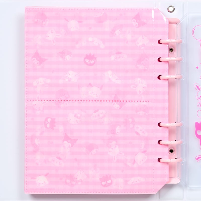 Sanrio Characters Deluxe Photo Album