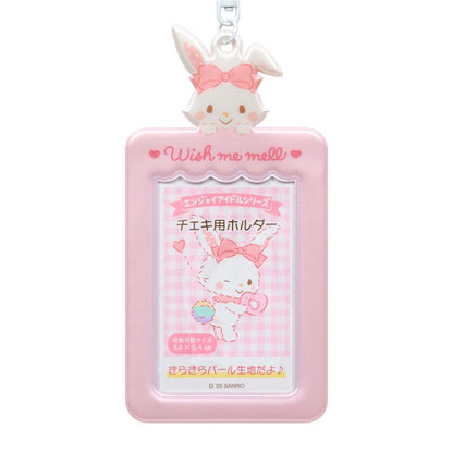 Wish me mell Mascot Photo Holder Charm